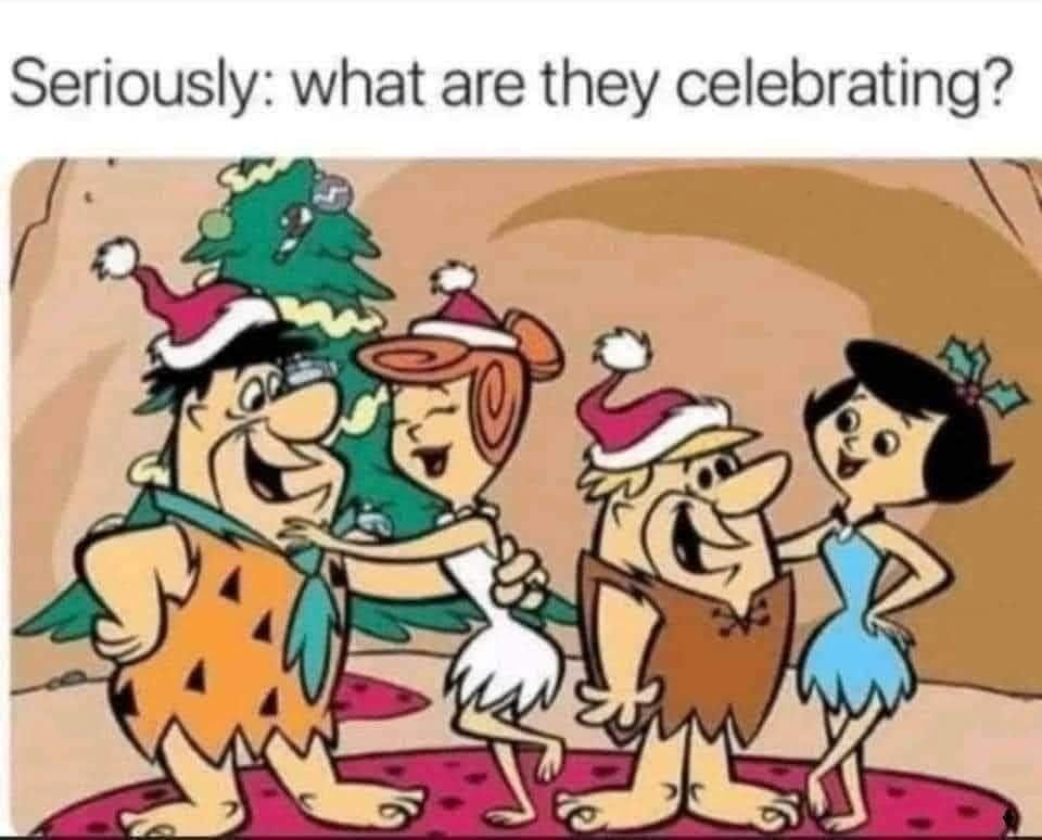 The Flintstones Celebrate Nothing Special